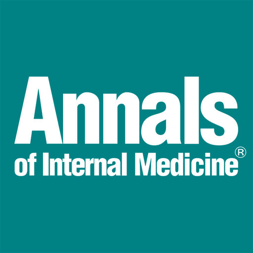 Результаты нашего исследования в американском журнале ANNALS OF INTERNAL MEDICINE